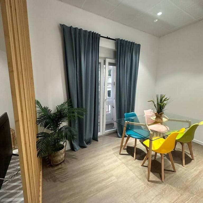 Apartamento Nebro sol, En el Corazón de Cádiz - Apartment mit 1 Schlafzimmer - 8