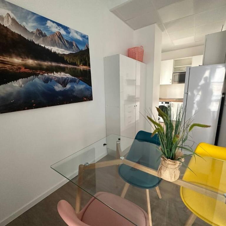 Apartamento Nebro sol, En el Corazón de Cádiz - Apartment mit 1 Schlafzimmer - 9