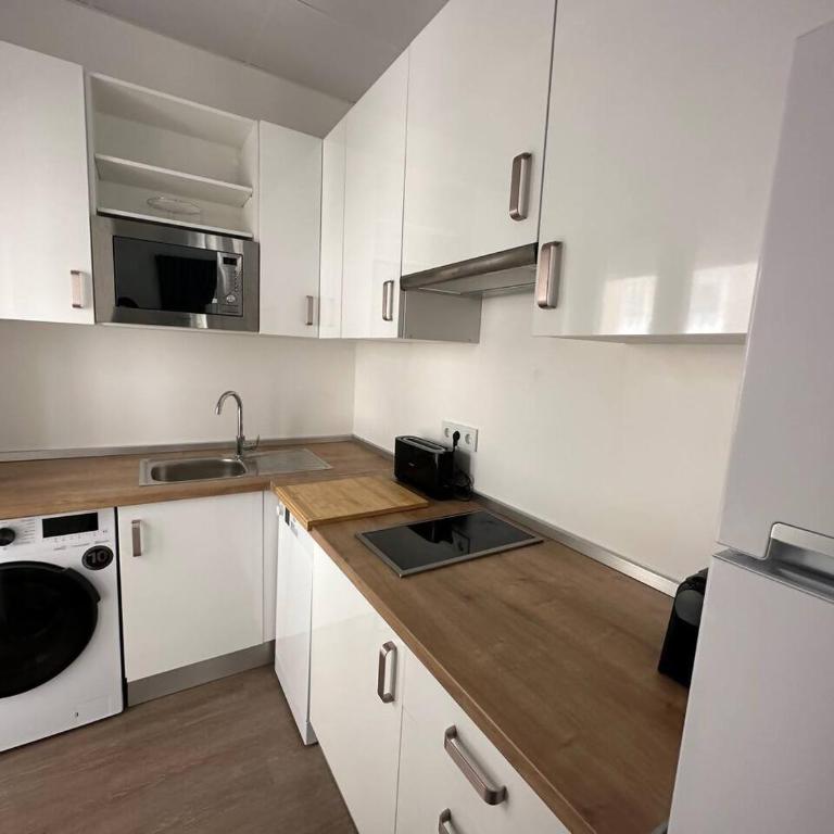 Apartamento Nebro sol, En el Corazón de Cádiz - Apartment mit 1 Schlafzimmer - 11