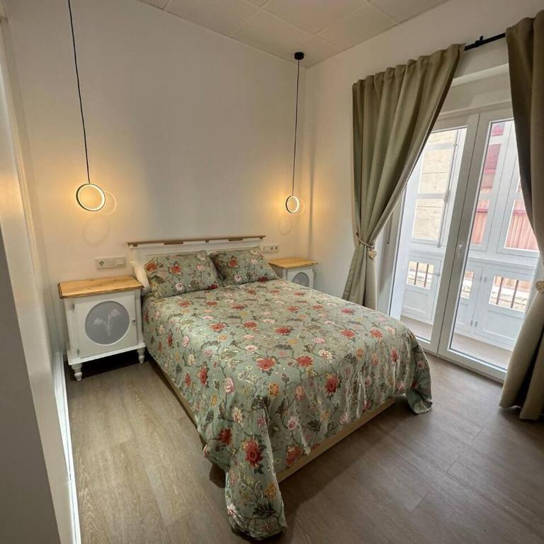 Apartamento Nebro sol, En el Corazón de Cádiz - Apartment mit 1 Schlafzimmer - 14