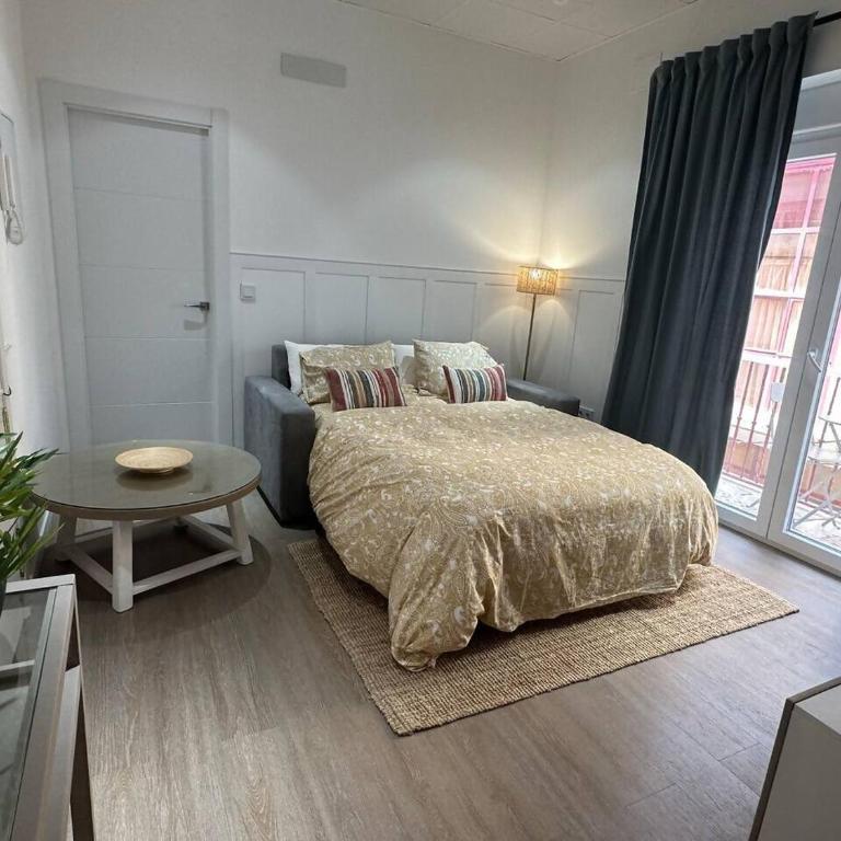 Apartamento Nebro sol, En el Corazón de Cádiz - Apartment mit 1 Schlafzimmer - 15