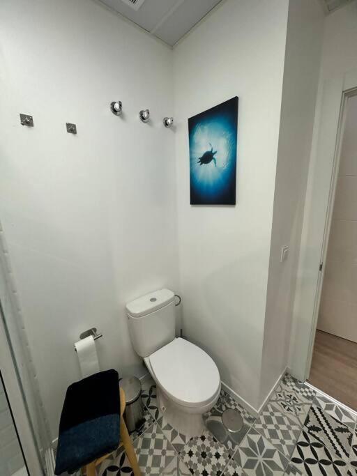 Apartamento Nebro sol, En el Corazón de Cádiz - Apartment mit 1 Schlafzimmer - 16