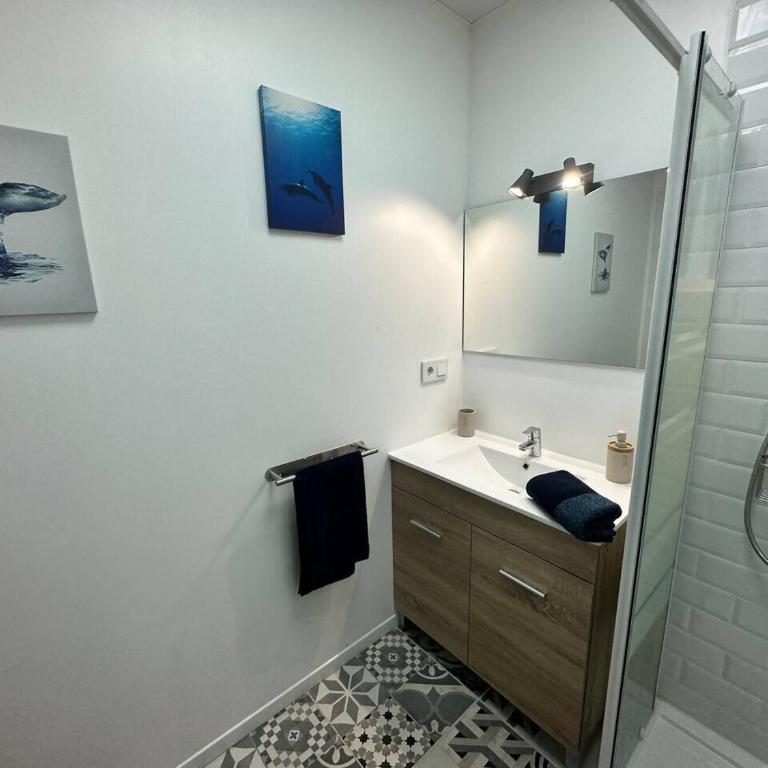 Apartamento Nebro sol, En el Corazón de Cádiz - Apartment mit 1 Schlafzimmer - 19