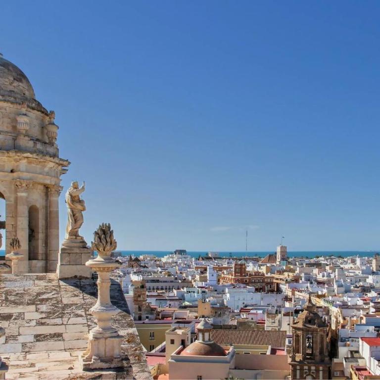 Apartamento Nebro sol, En el Corazón de Cádiz - Apartment mit 1 Schlafzimmer - 28