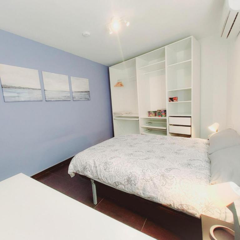 Alojamiento Dream en Murcia centro - Apartamento de 2 dormitorios con vistas a la ciudad - 1