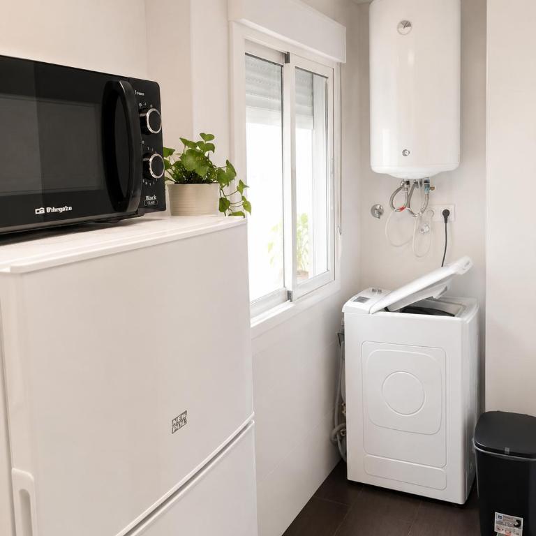 Alojamiento Dream en Murcia centro - Apartamento de 2 dormitorios con vistas a la ciudad - 10