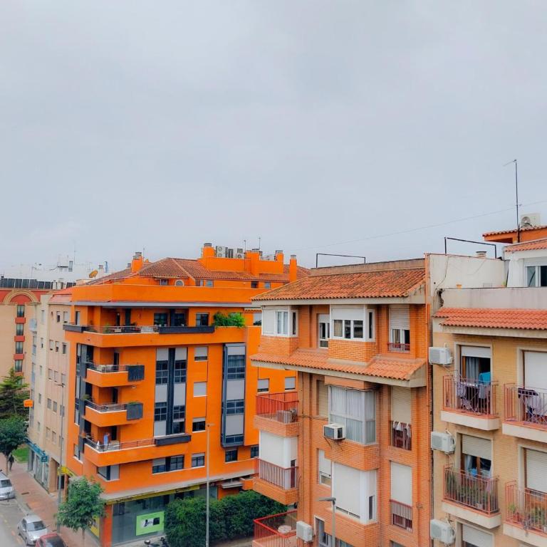 Alojamiento Dream en Murcia centro - Apartamento de 2 dormitorios con vistas a la ciudad - 18