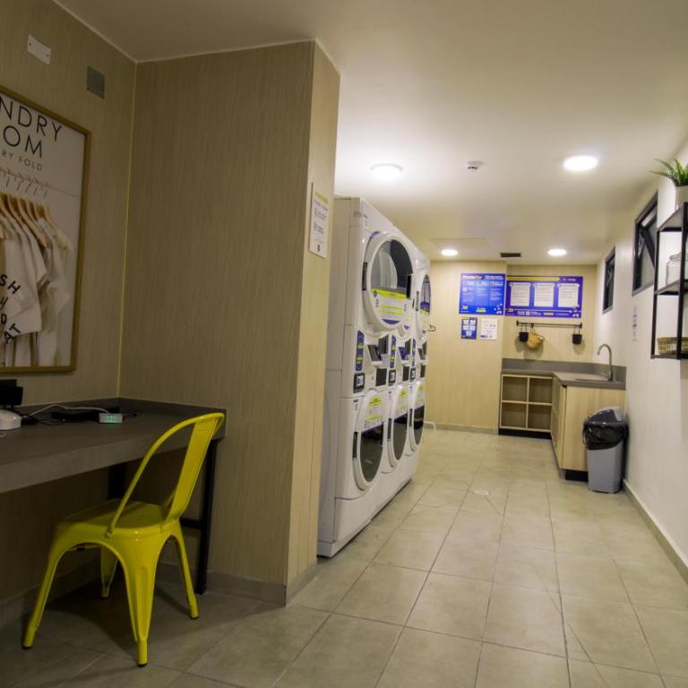 Depto. con calefacción, 2D/2B, parking y gimnasio - Apartamento - 2