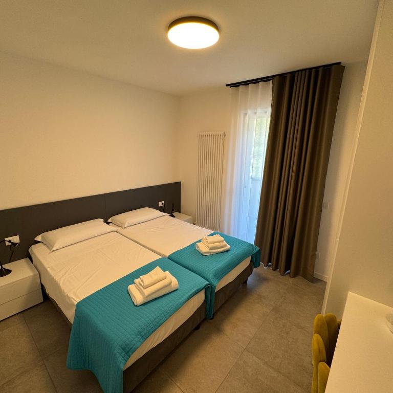 Appartamenti Nataly - Apartment mit 2 Schlafzimmern - 3