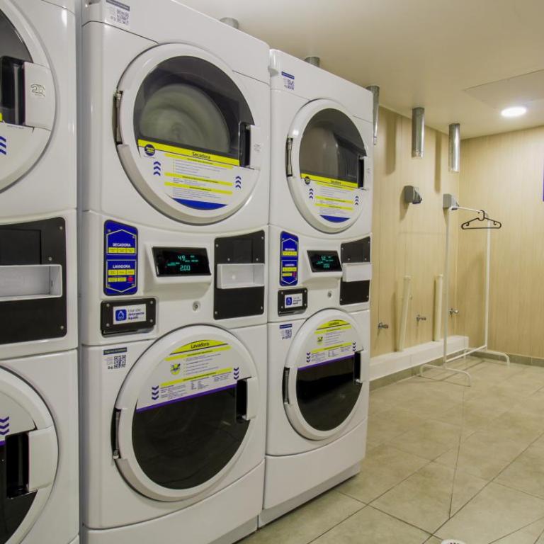 Depto. con calefacción, 2D/2B, parking y gimnasio - Apartamento - 22