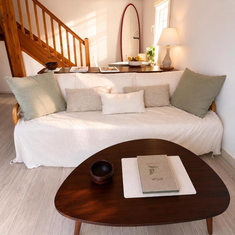 MUGA Basque Home, Hendaye Beach - Private Suite - Chambre Double avec Salle de Bains Privative - 7