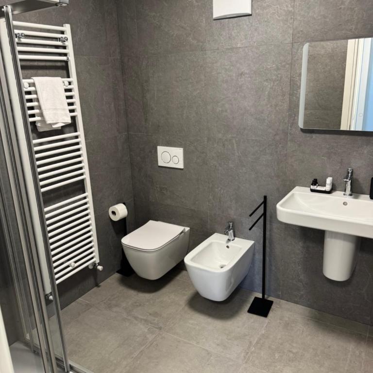 Appartamenti Nataly - Apartment mit 2 Schlafzimmern - 5
