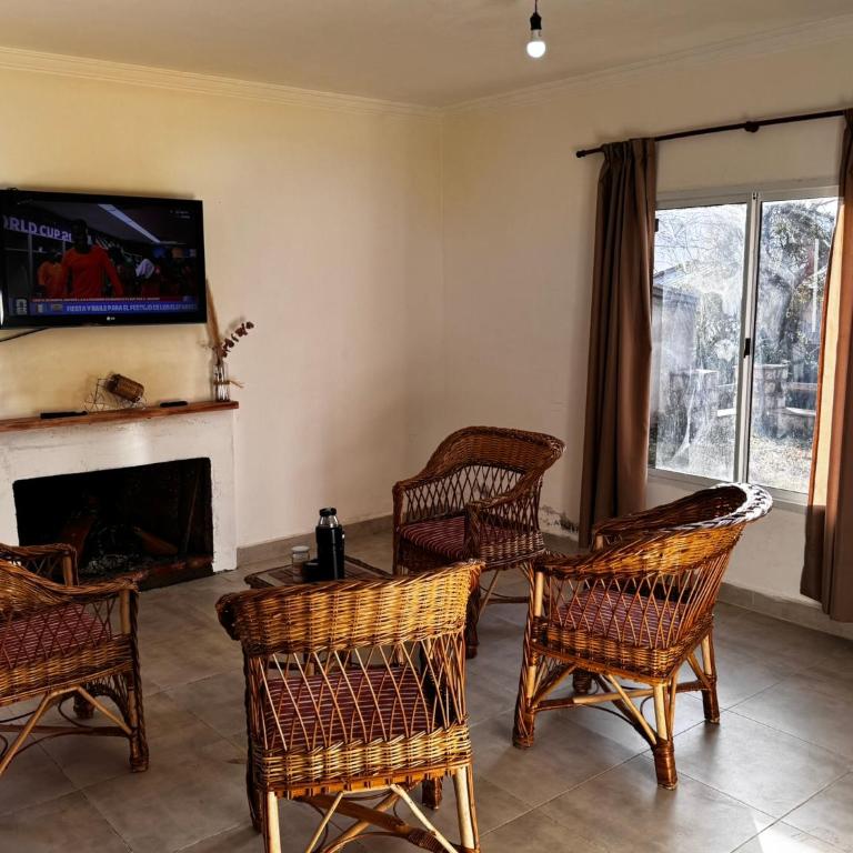 Casa Bati - Four-Bedroom Vacation Home - 23