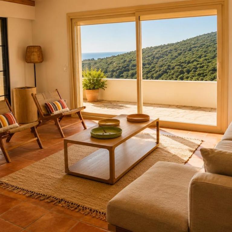 Villa avec piscine et vue mer à Cavalaire-sur-Mer - Villa - 18