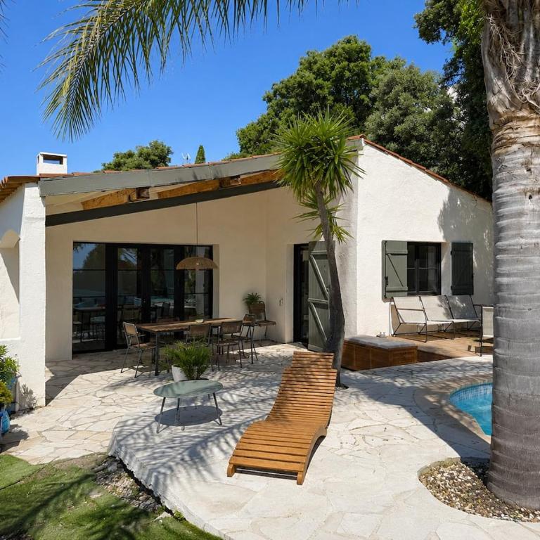 Villa avec piscine et vue mer à Cavalaire-sur-Mer - Villa - 29