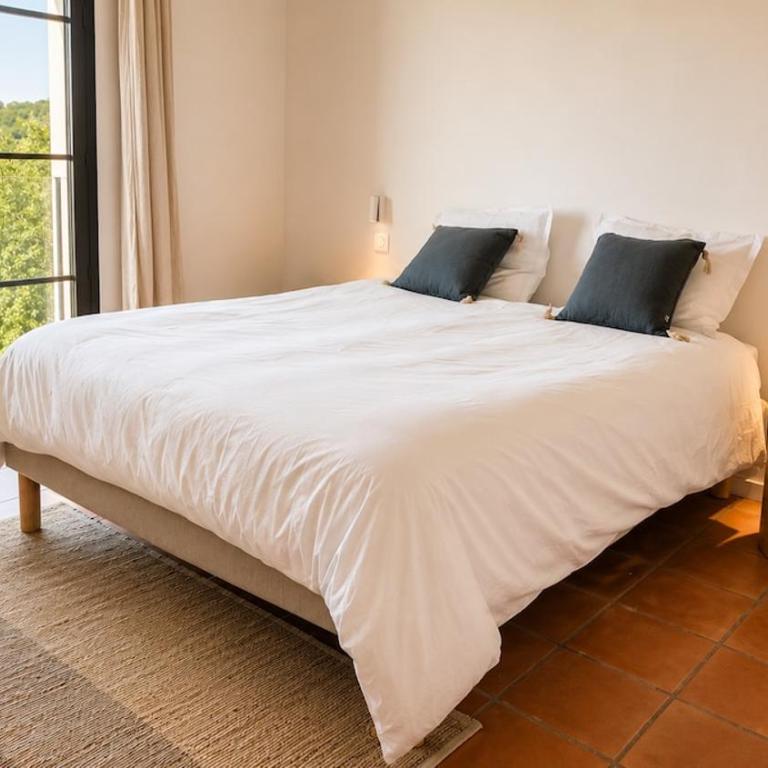Villa avec piscine et vue mer à Cavalaire-sur-Mer - Villa - 31