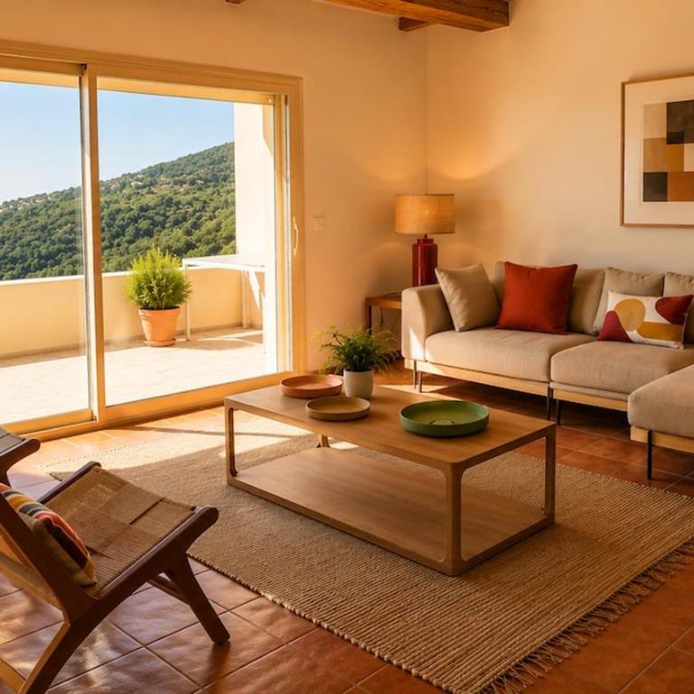 Villa avec piscine et vue mer à Cavalaire-sur-Mer - Villa - 33