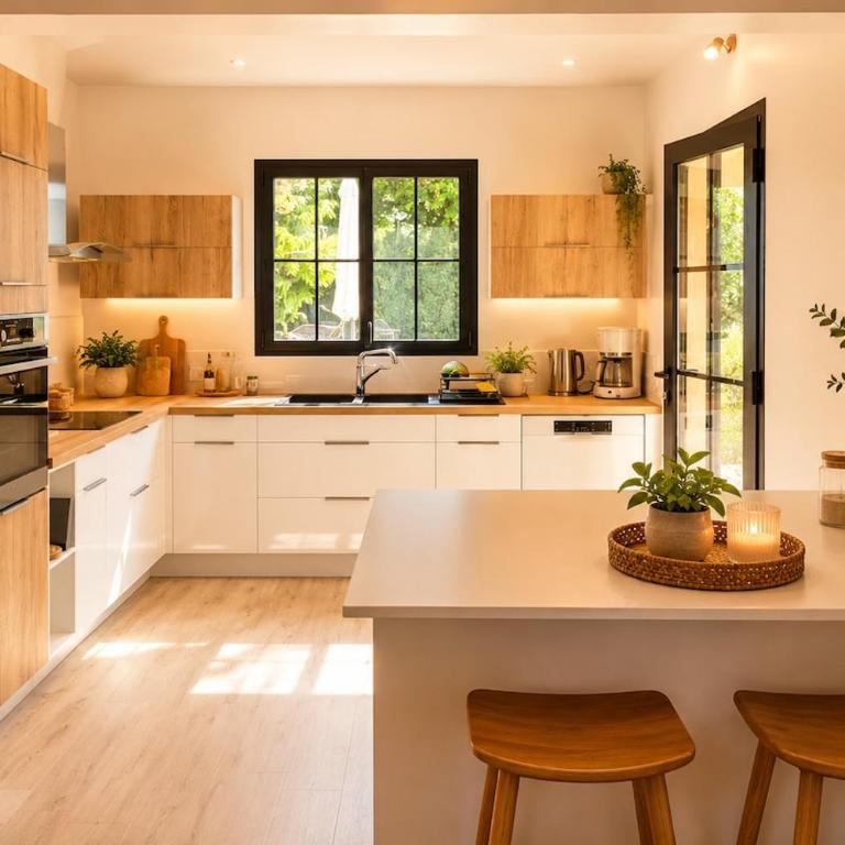 Villa avec piscine et vue mer à Cavalaire-sur-Mer - Villa - 47