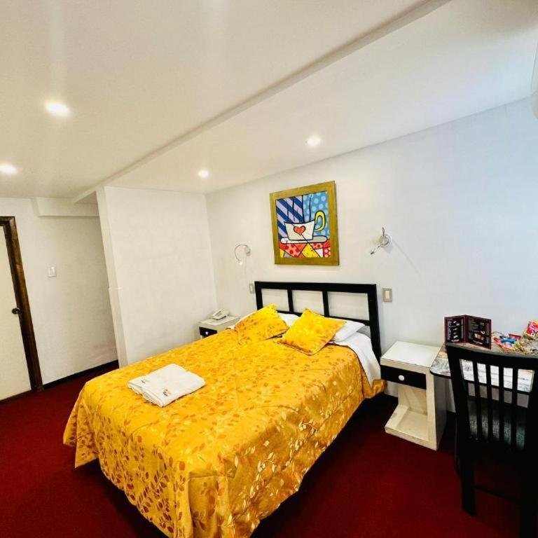 Le Prince Arica - Single Room - 9