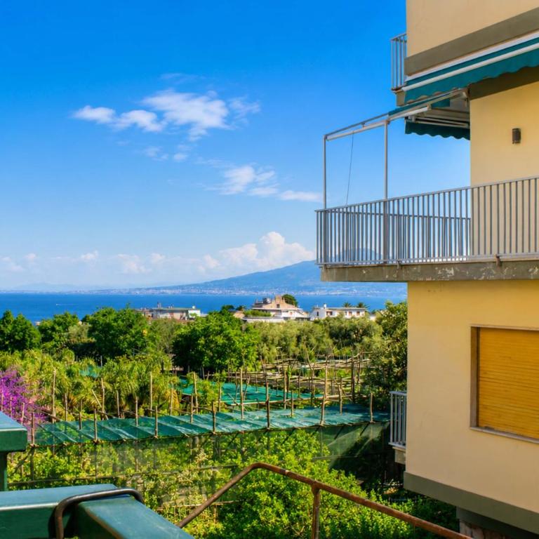 AMORE RENTALS - Appartamento Louise - Apartment with Balcony - 29