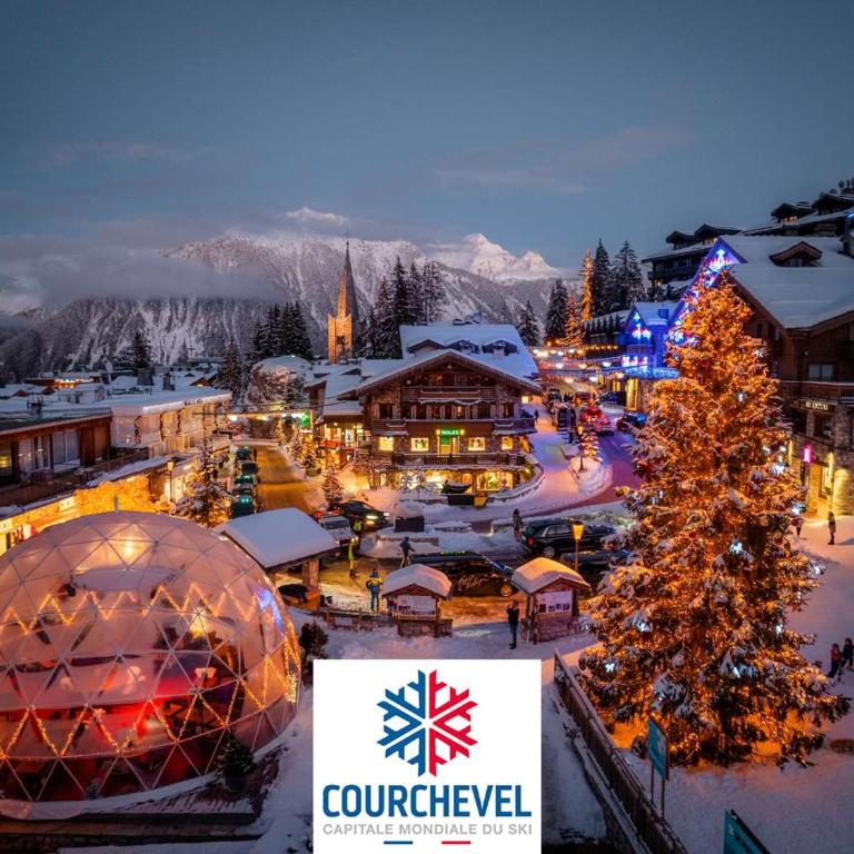 Duplex chaleureux à Courchevel 1850 - 6 personnes - FR-1-631-228 - Appartamento - 14