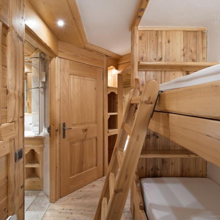 Studio Courchevel 1850 - 4 pers - Pieds des pistes avec parking couvert - FR-1-631-142 - Studio - 11