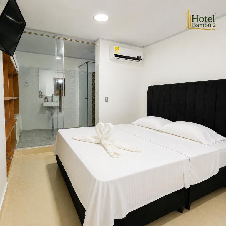 Hotel Bambù 2 - Suite Estándar - 1