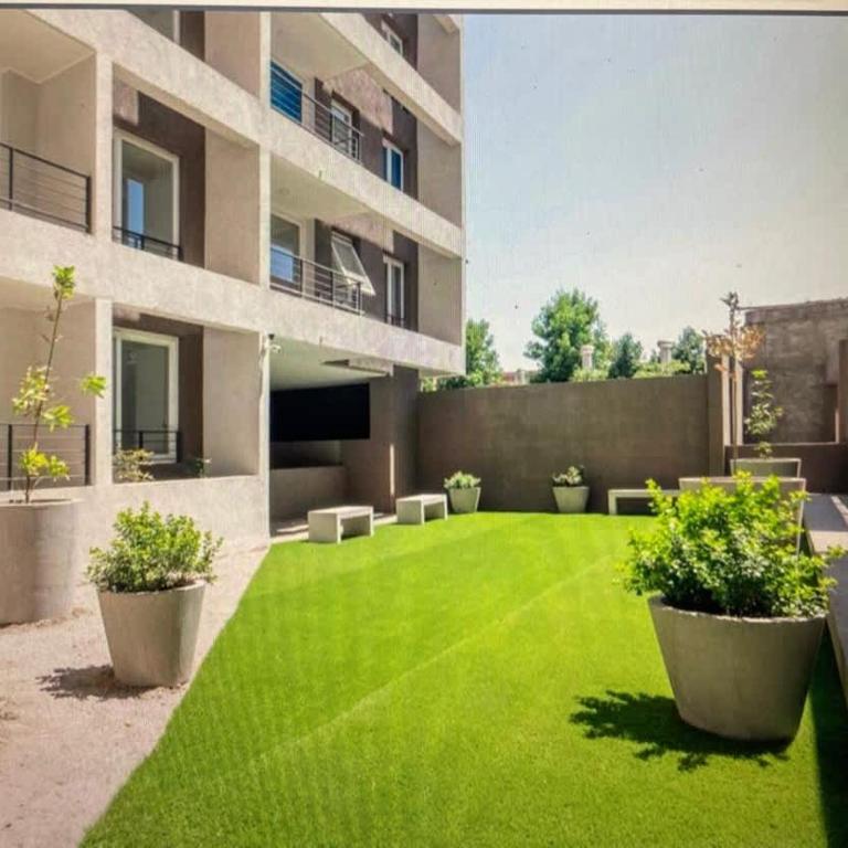 HOM l WiFi Calefacción Parking Gym Chapa Digital - Apartment - 51
