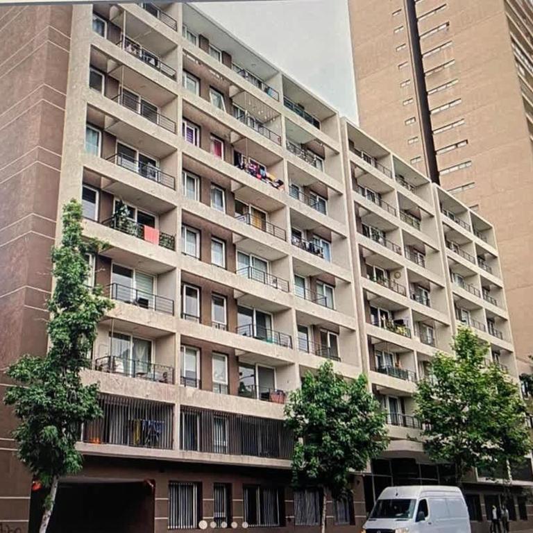 HOM l WiFi Calefacción Parking Gym Chapa Digital - Apartment - 54