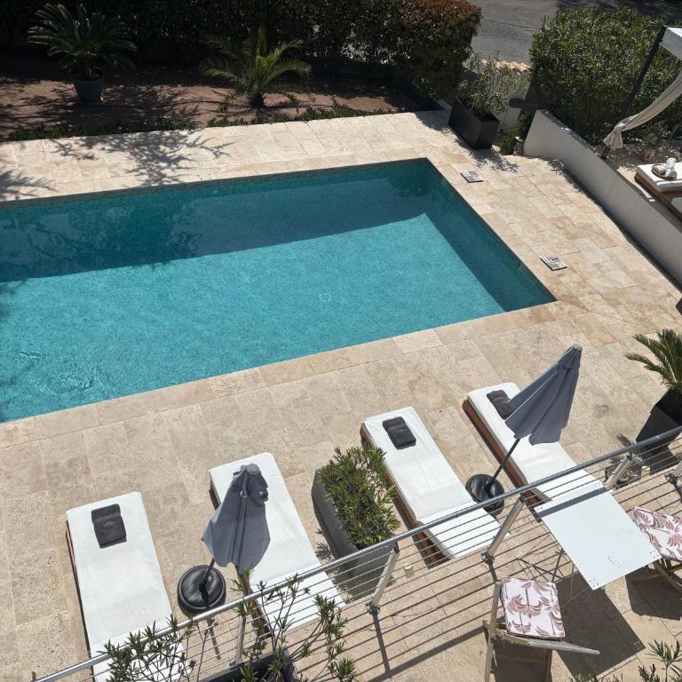 Villa "Les Alizés" Etage aperçu Mer - Casa de 2 dormitorios - 39