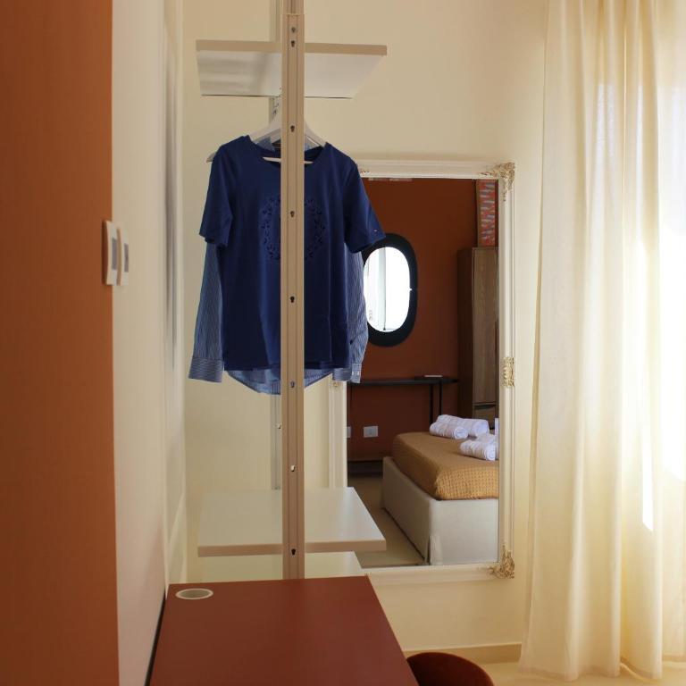 PassoMare, seaside city apartment - One-Bedroom Apartment with Balcony and Sea View - 15