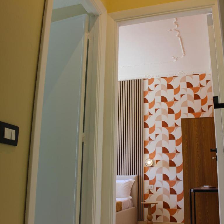 PassoMare, seaside city apartment - One-Bedroom Apartment with Balcony and Sea View - 37