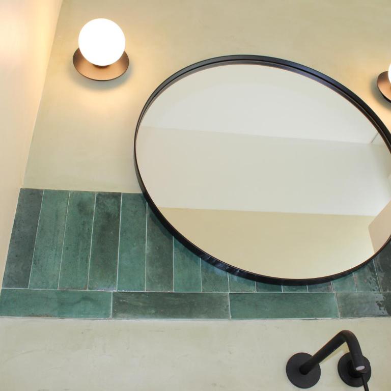PassoMare, seaside city apartment - One-Bedroom Apartment with Balcony and Sea View - 18