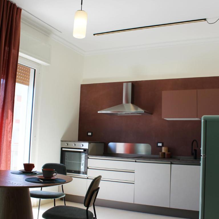 PassoMare, seaside city apartment - One-Bedroom Apartment with Balcony and Sea View - 9