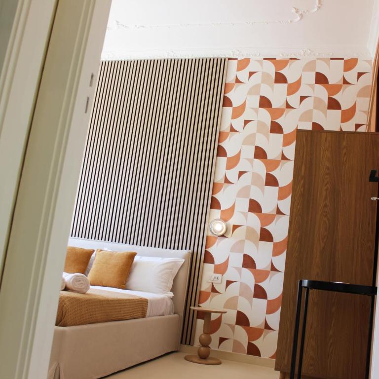 PassoMare, seaside city apartment - One-Bedroom Apartment with Balcony and Sea View - 12