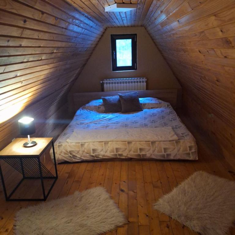 Planinska Kućica - Chalet mit 1 Schlafzimmer - 14