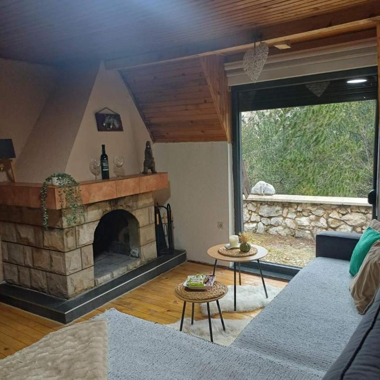 Planinska Kućica - Chalet mit 1 Schlafzimmer - 1