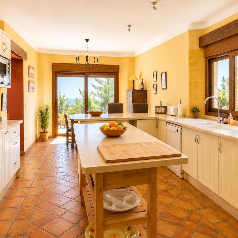 La Parra Grande - Stunning villa with private pool and spectacular views - Villa con piscina privada - 8