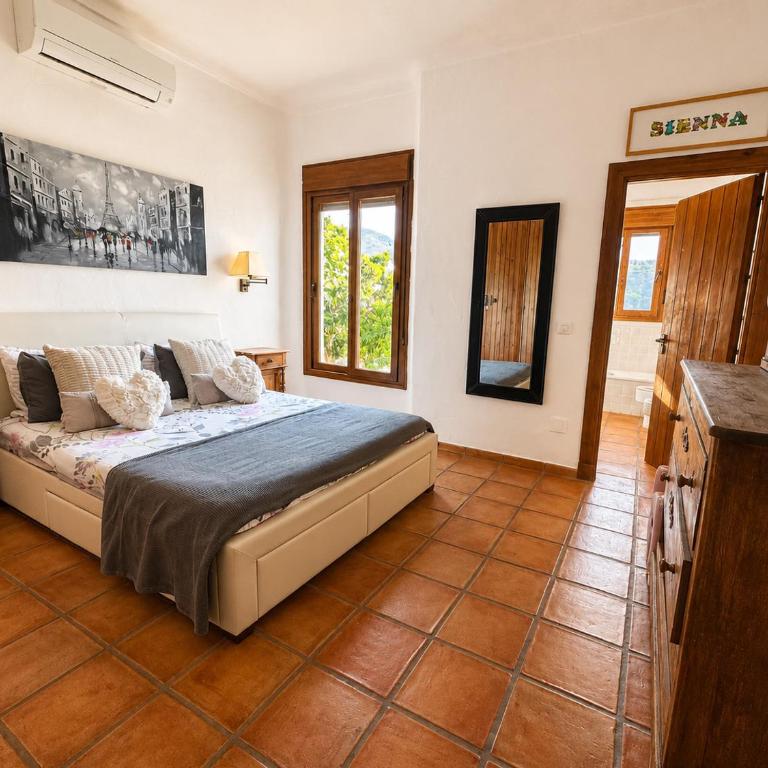 La Parra Grande - Stunning villa with private pool and spectacular views - Villa con piscina privada - 20