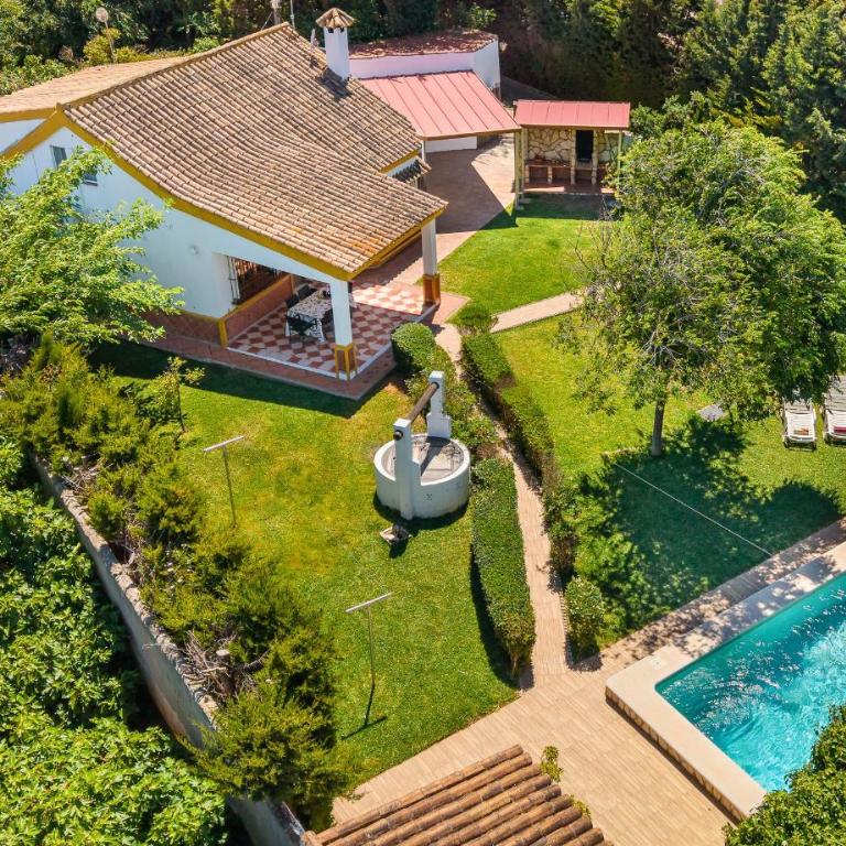 Villa El Cortijo Andaluz - Villa mit 3 Schlafzimmern - 41