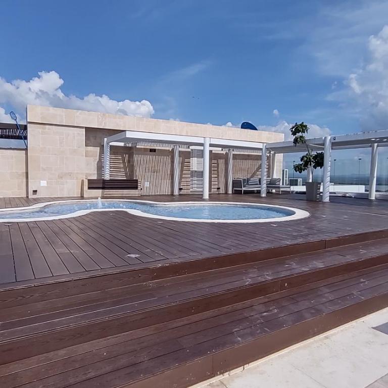 Ctgna 10 personas 3 habitaciones Playa Américas Morros - Three-Bedroom Apartment - 48
