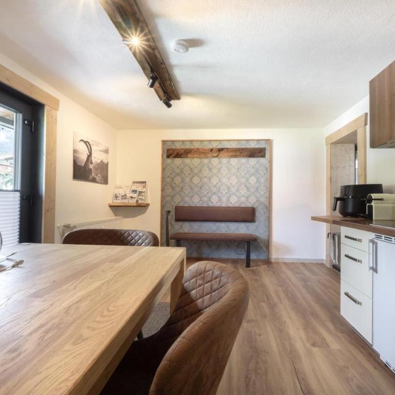 Haus Georg - Apartment mit 1 Schlafzimmer - 6