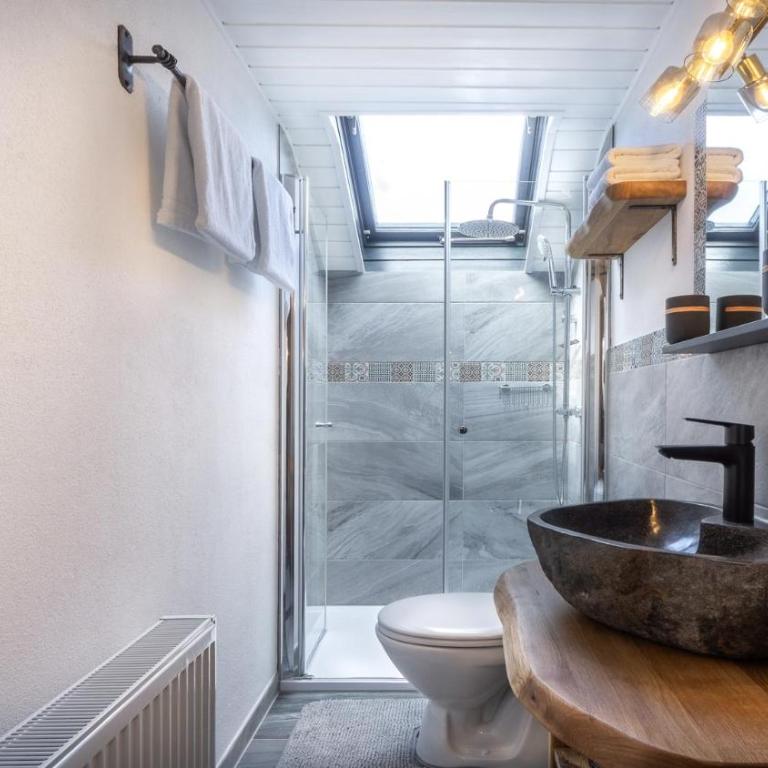 Haus Georg - Apartment mit 1 Schlafzimmer - 11