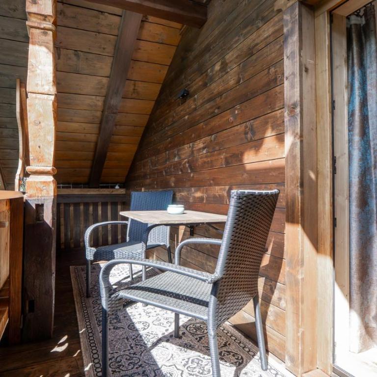 Haus Georg - Apartment mit 1 Schlafzimmer - 2