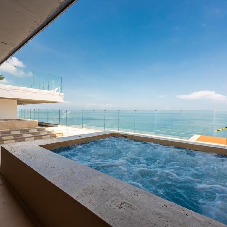 Ctgna 10 personas 3 habitaciones Playa Américas Morros - Three-Bedroom Apartment - 50