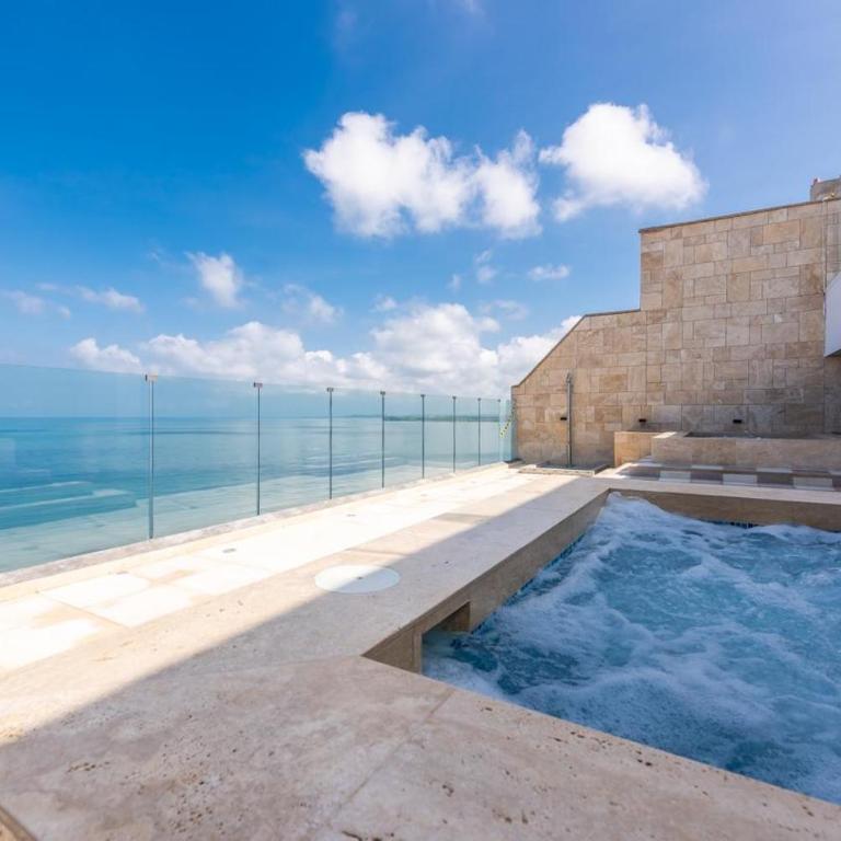 Ctgna 10 personas 3 habitaciones Playa Américas Morros - Three-Bedroom Apartment - 52