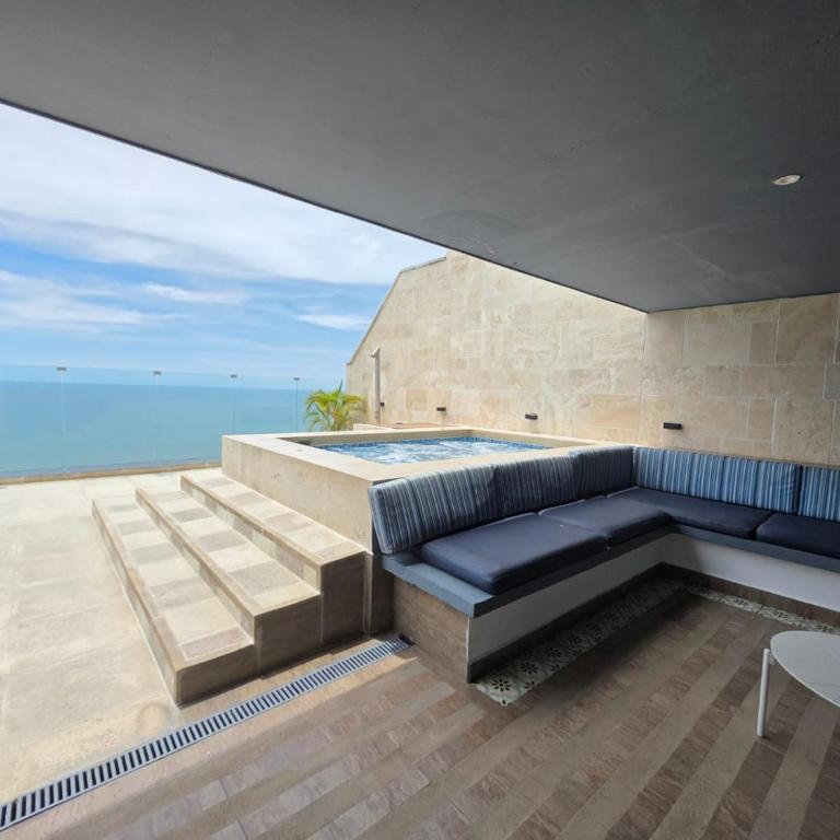 Ctgna 10 personas 3 habitaciones Playa Américas Morros - Three-Bedroom Apartment - 54