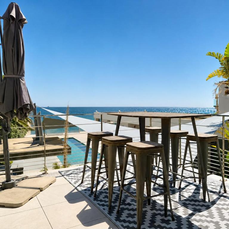 Villa bord de mer pieds dans l'eau - Villa 2 Chambres - 7