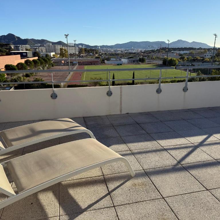 Grand Soleil Rooftop - Apartment with Terrace - 15