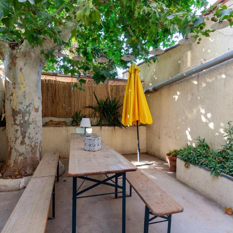Maisonnette Estaque 6 Pers Grande - Two-Bedroom House - 11
